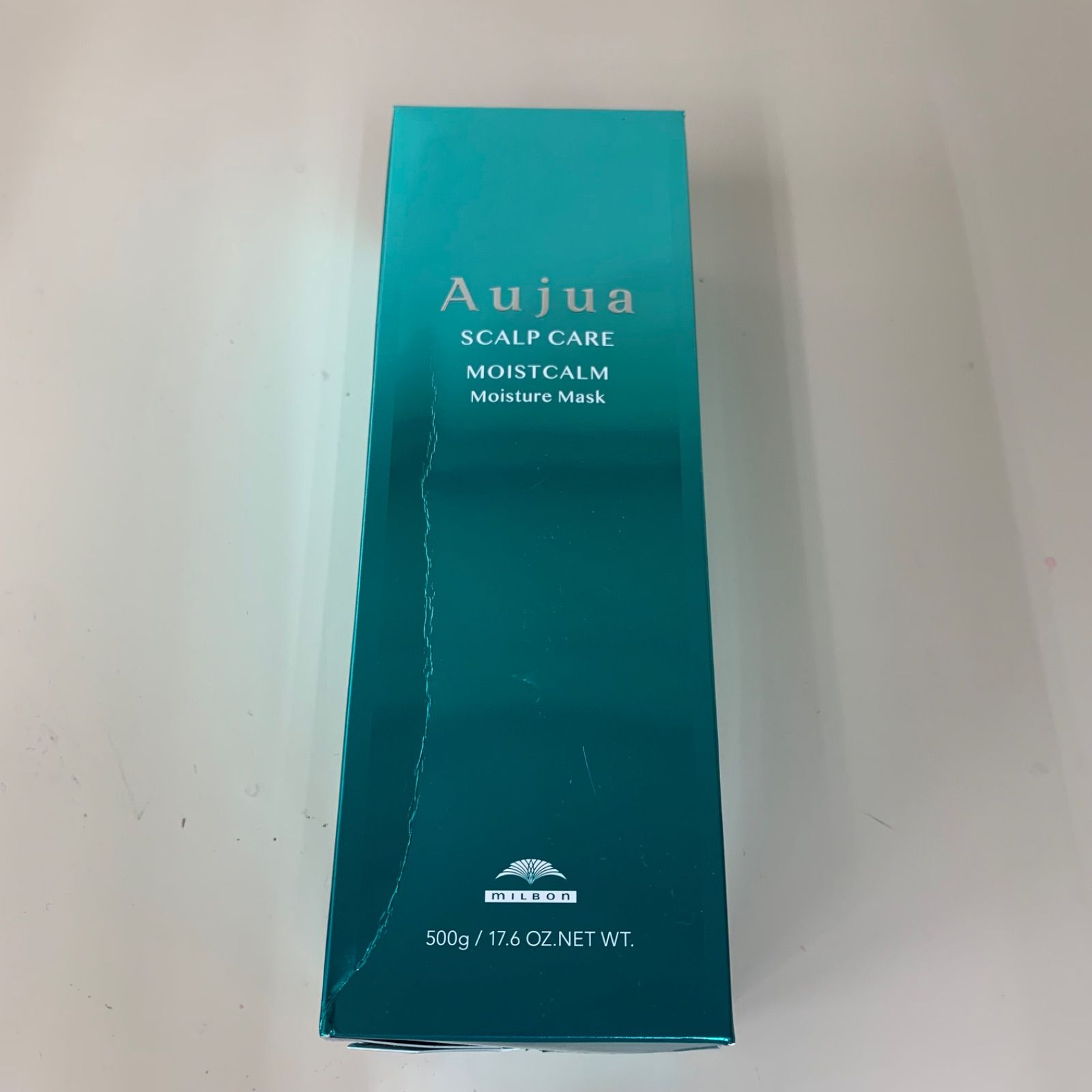 Aujua モイストカーム モイスチュアマスク 500g 3個セット