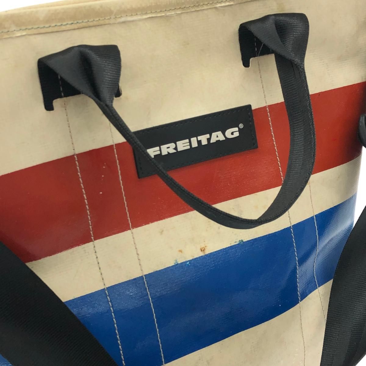 FREITAGバック FREITAG フライターグ 2WAYバッグ マルチカラー ユニセックス