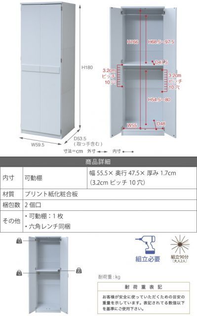 ロッカー シリーズ