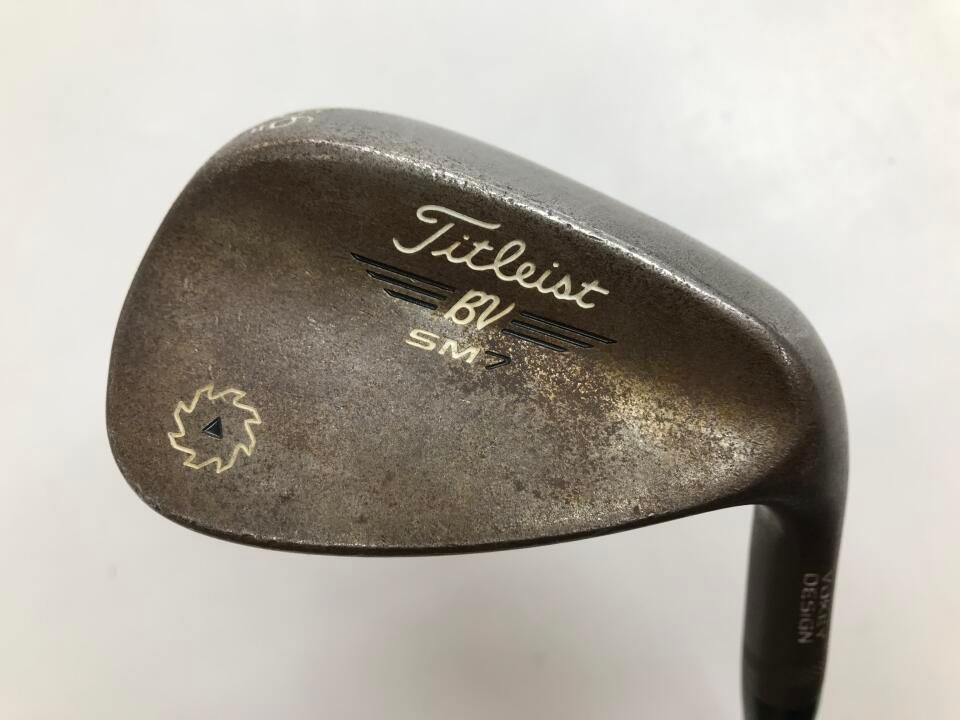 タイトリスト SM7 ウェッジ 48度 52度 56度 タイトリスト SM7 ウェッジ