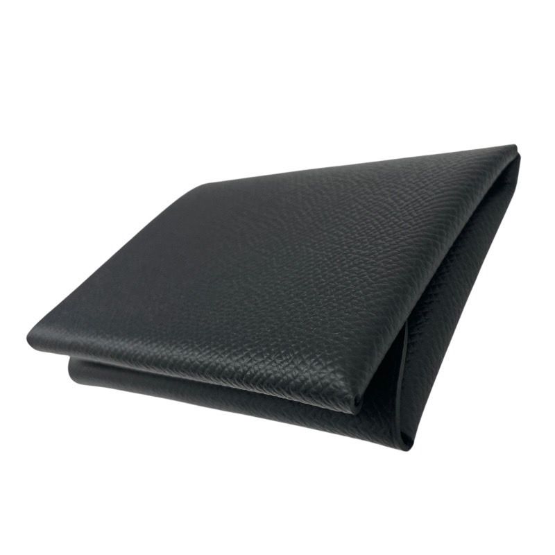 ◆希少◆送込【HERMES】カルヴィ*W刻印*エプソン*カードケース 栄】エルメス カルヴィ デュオ カードケース 財布 エプソン