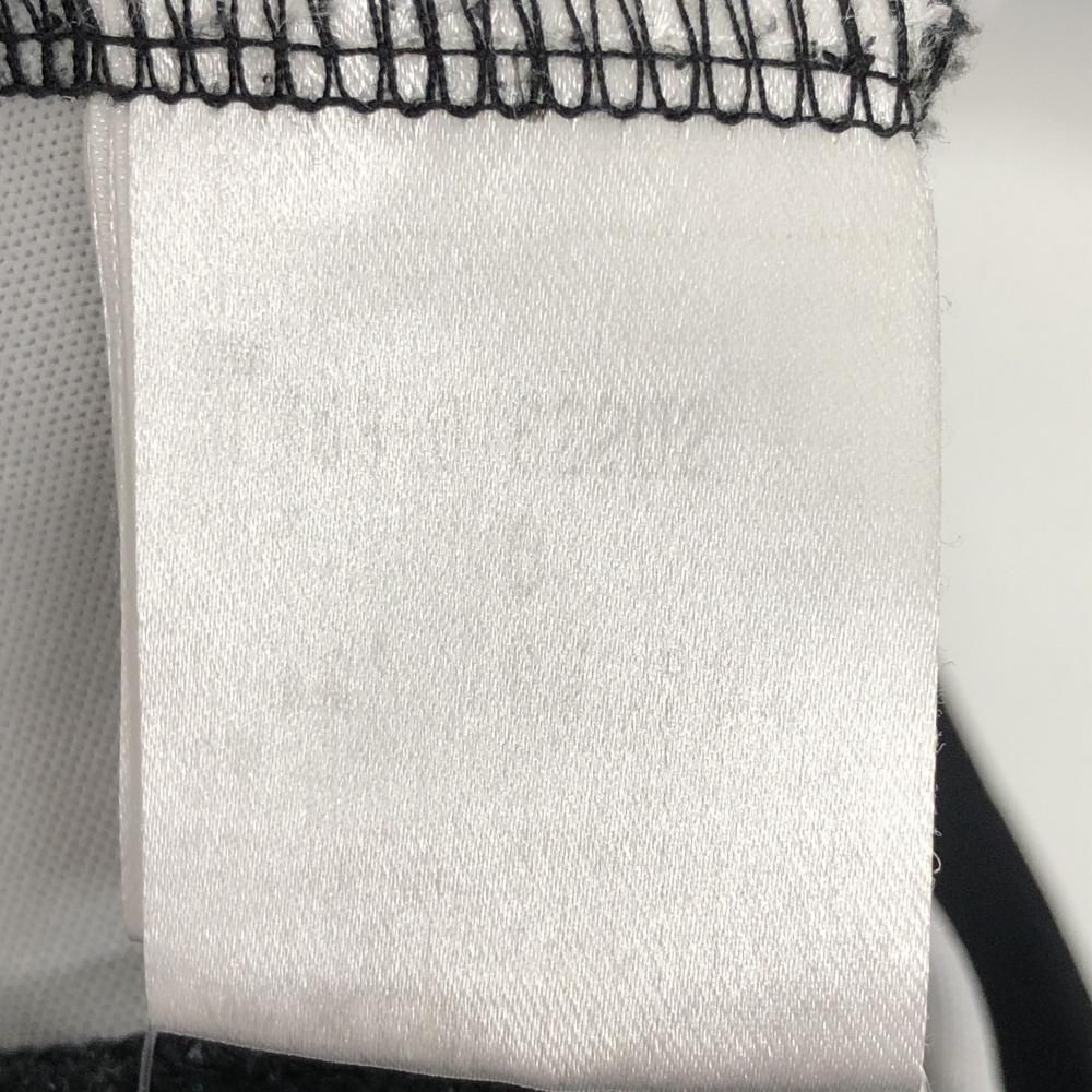 美品】マスターバニー ジップパーカー 黒×白 ロゴ総柄 10周年 ブルゾン