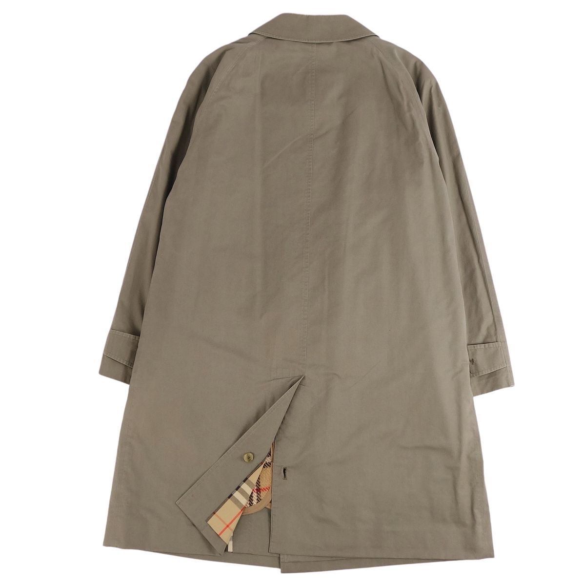 Vintage バーバリー Burberrys コート ステンカラーコート バルマ  