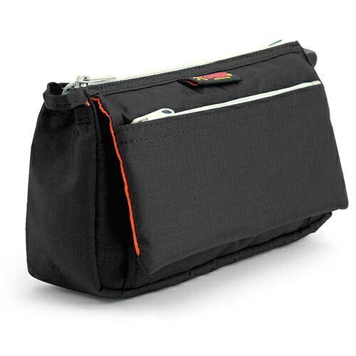 まとめ ノーマディック ペンケース09 黒 PE09-BK ×5セット