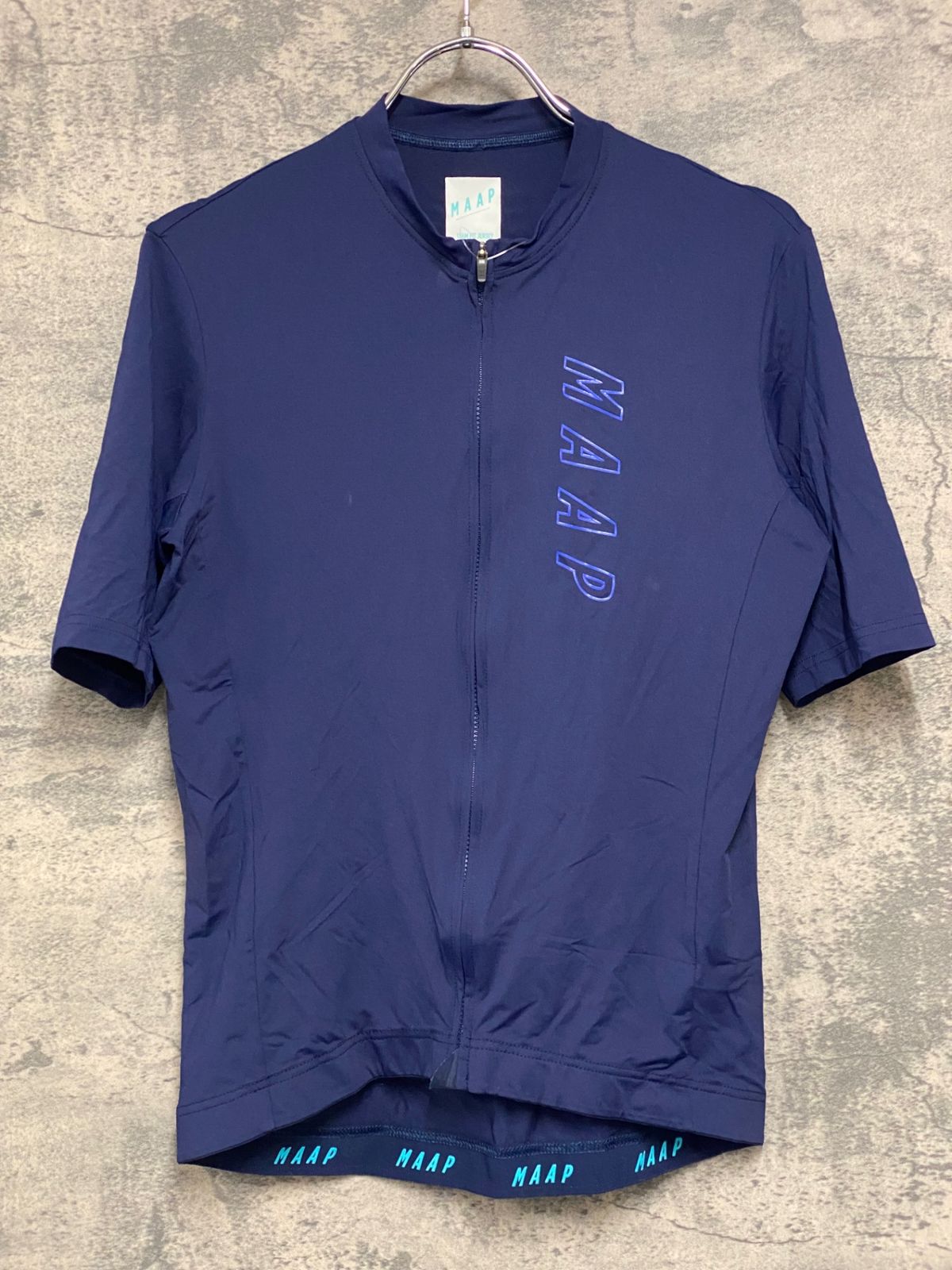 メーカー供給 未使用 MAAP マープ PRO FIT JERSEY WOMEN 半袖 サイクル 