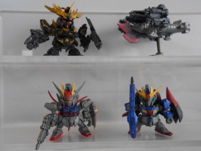 ♯Hlf07MJ ガシャポン戦士 NEXT 05 フルコンプ 全6種 ♯Hlf07MJ ガシャポン 戦士 NEXT 05フルコンプ 全6種 - メルカリ