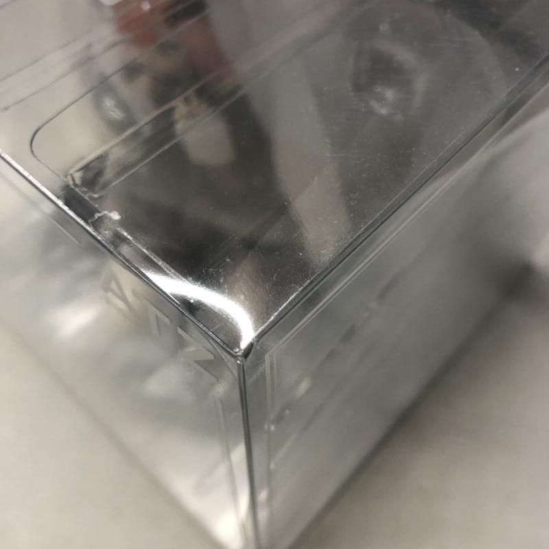 プラスチック製塗装済み完成品