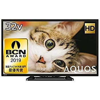 中古】 シャープ 32V型 液晶 テレビ AQUOS LC-32E40 ハイビジョン 長 