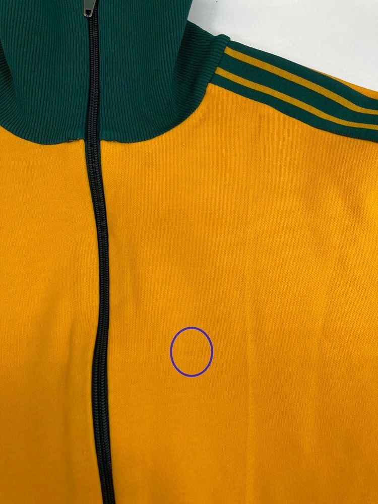 アディダス adidas ヴィンテージ Vintage トラックジャケット