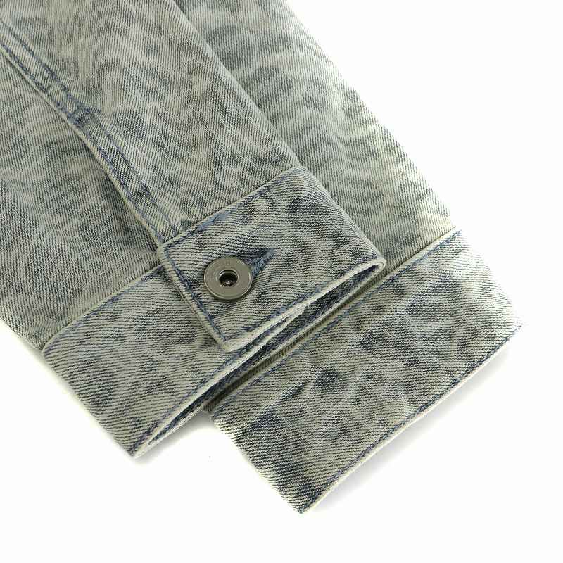 コーチ COACH デニムジャケット Gジャン ジージャン