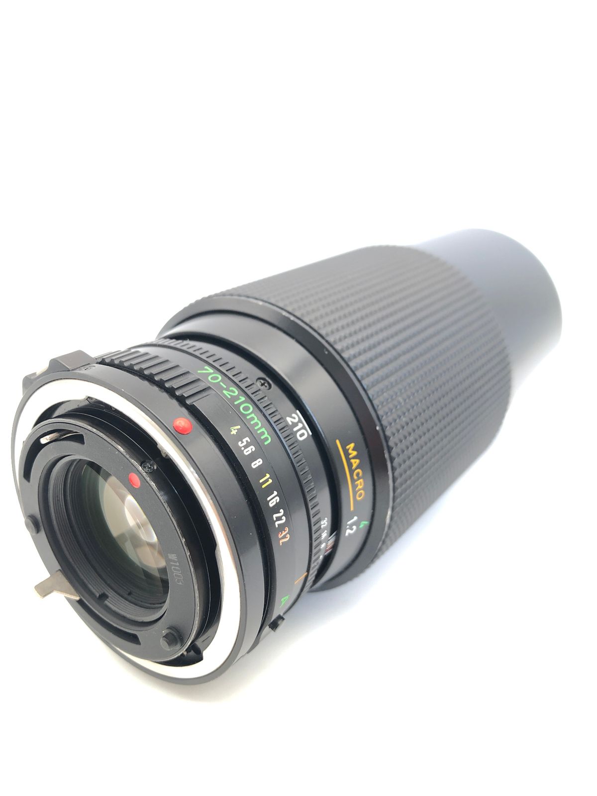 Canon FD 70-210mm f/4.0 ズームレンズ Amazon.com : Canon FD 70-210mm f/4.0 Zoom Lens (Renewed) : Camera