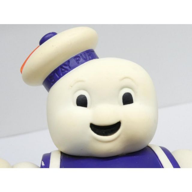 マシュマロマン フィギュア 1984年　ゴーストバスターズ　ヴィンテージ 1984年製】 マシュマロマン フィギュア ゴーストバスターズ