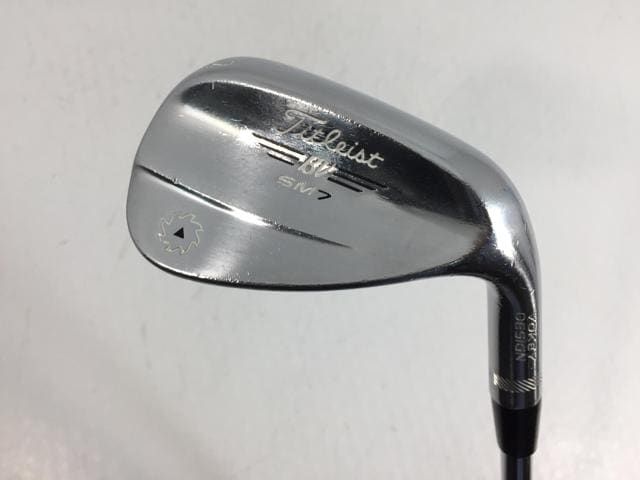 【ゴルフクラブ】タイトリスト ボーケイ ウェッジ スピンミルド SM7 (ツアークロム)52.12F(日本仕様) NSプロ 950GH AW【14日間返品OK】