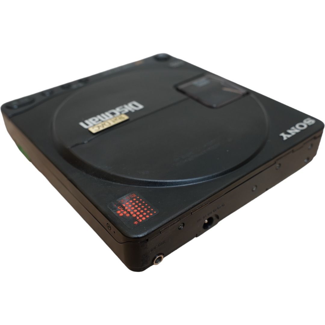 中古】 ROCKRIDGESOUND コンパクトDVDプレーヤー DVP-3 (BLACK