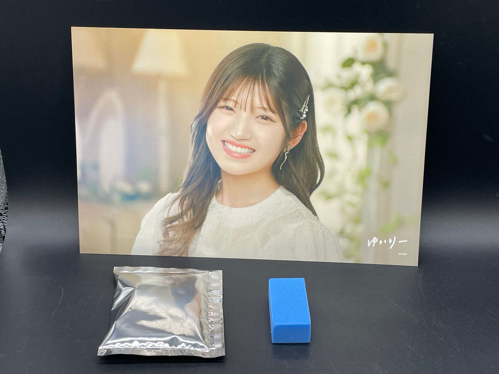 村山彩希AKB48 卒業コンサート会場限定ジグゾーパズル シリアルナンバー確認済 村山彩希AKB48 卒業コンサート会場限定ジグゾーパズル シリアル