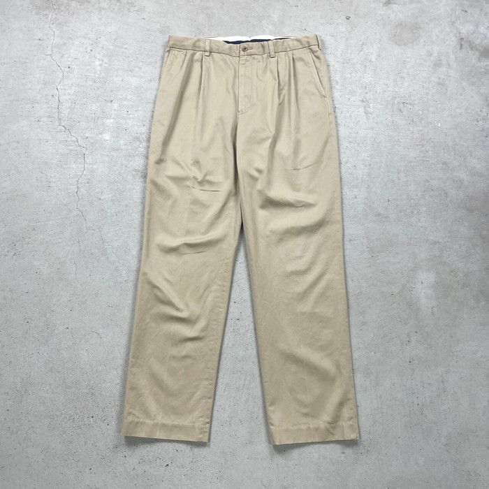 8T7880 POLO by Ralph Lauren チノパン　ツータック 8T7880 POLO by Ralph Lauren チノパン ツータック 90s POLO CHINO