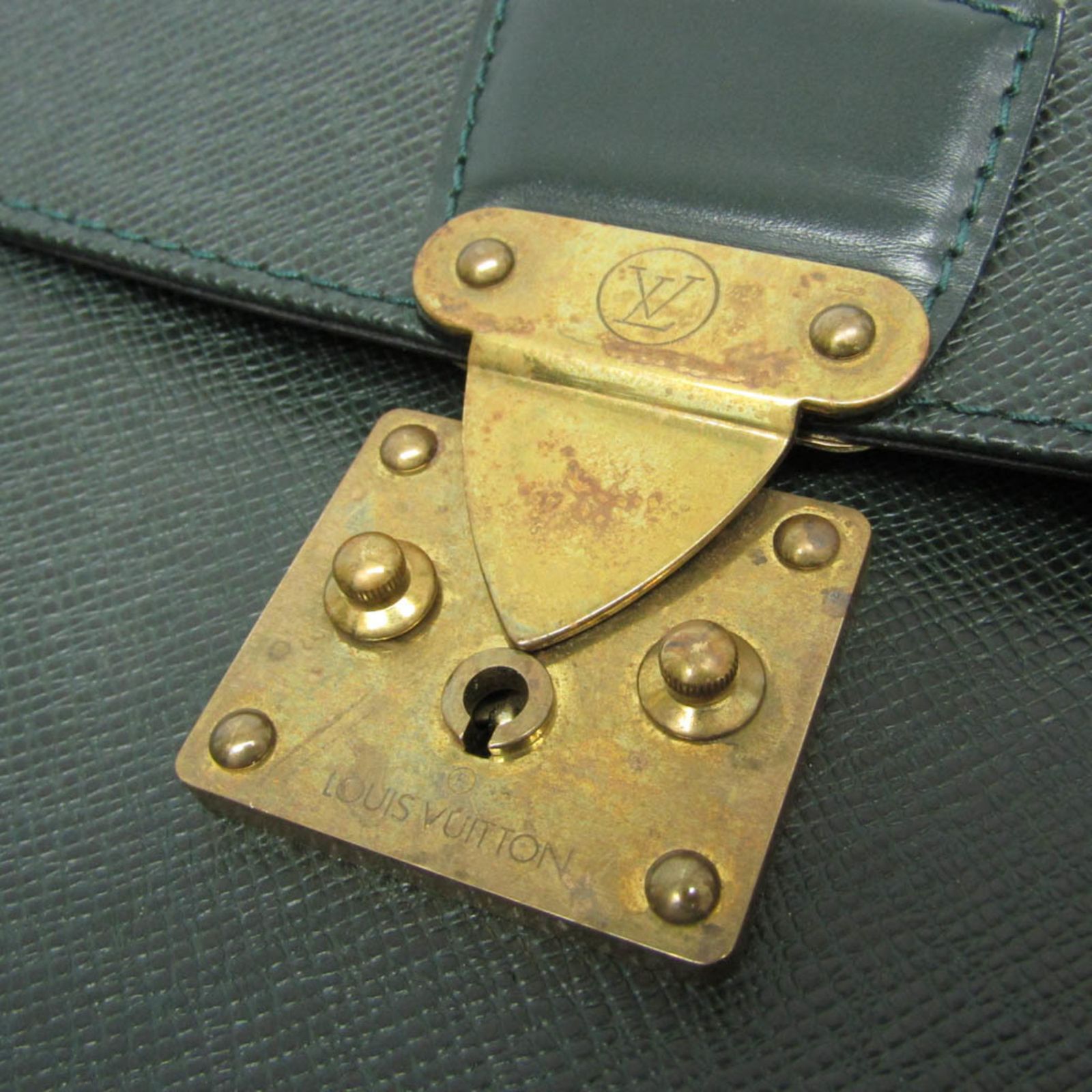 ルイ・ヴィトン(Louis Vuitton) タイガ セルヴィエット・クラド M30074