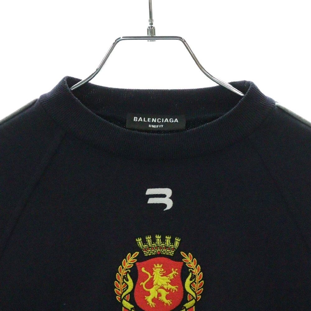 BALENCIAGA - BALENCIAGA バレンシアガ 22SS LION CREST