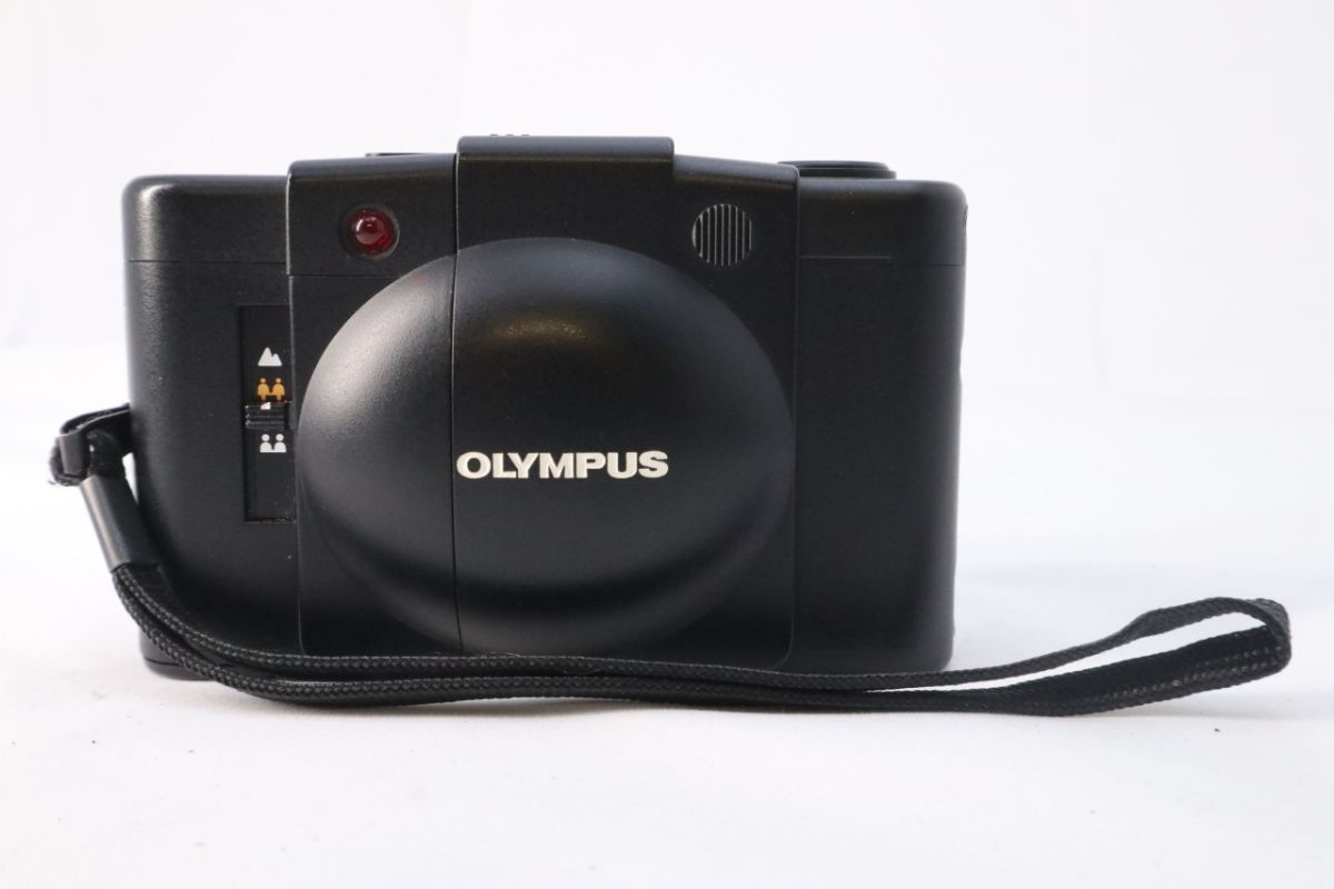 OLYMPUS オリンパス コンパクトフィルムカメラ μ mju PANORAMA ミュー