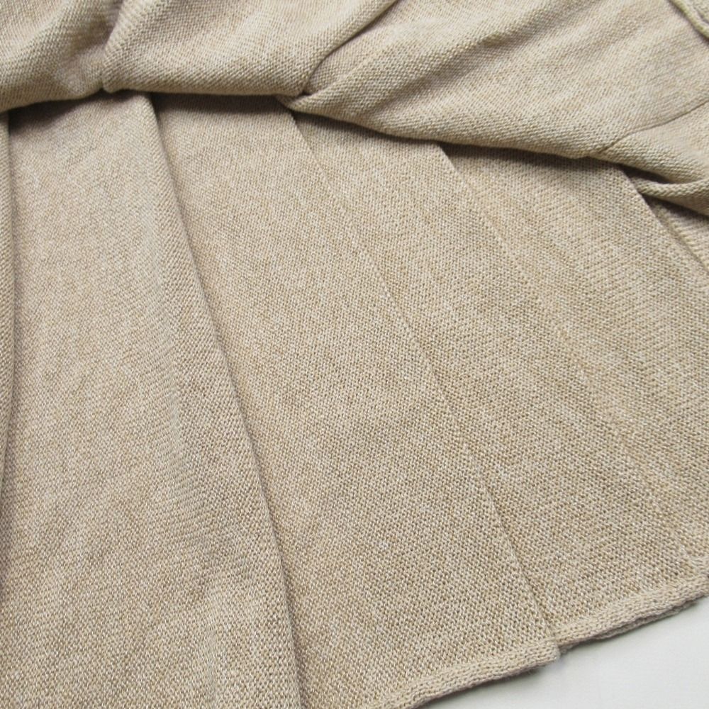 ロング プリーツスカート