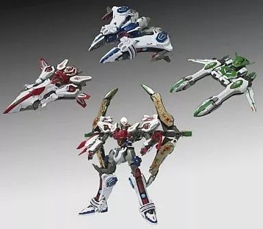 未開封 DX超合金 GD-99 完全合体 創聖合体アクエリオン 楽天市場】DX超合金 GD-99 創聖合体アクエリオン 「創聖の