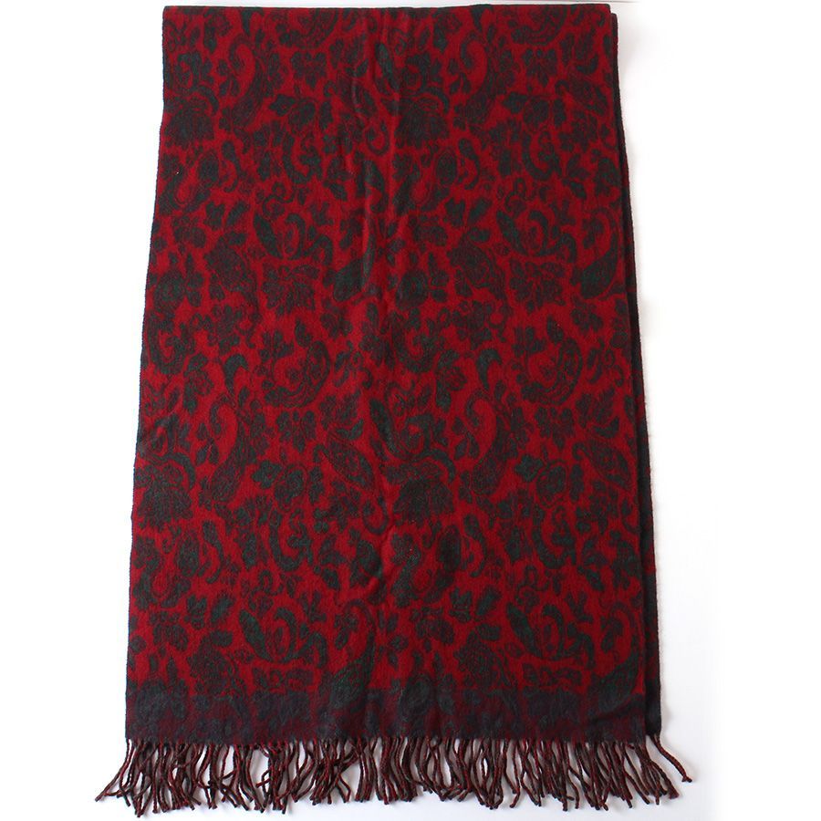 MWI25555 美品 Yves Saint Laurent YSL イヴ・サンローラン マフラー