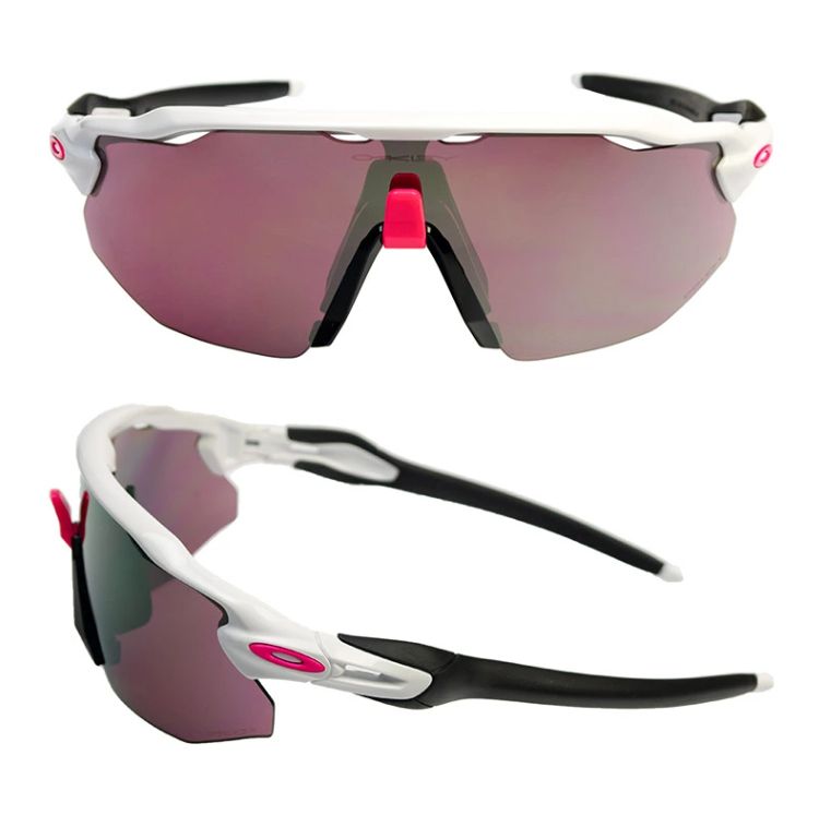 店頭 OAKLEY RADAR EV ADVANCER レーダーEV アドベンサー ハイブリッジフィット サングラス プリズム oo9442-0438 オークリー