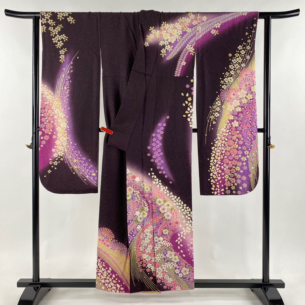 身丈156cm 裄丈63cm
