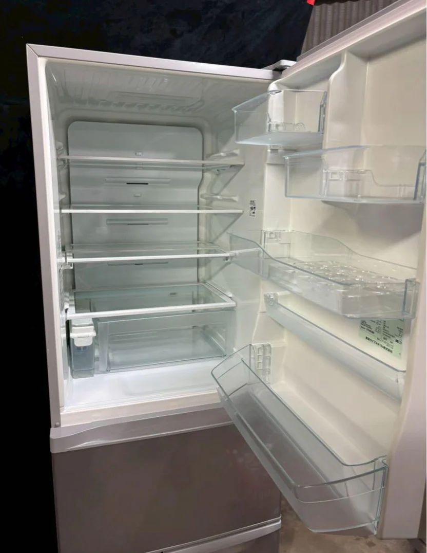 東芝 冷蔵庫 GR-417G（S） 2017年製 410L 右開き - メルカリ