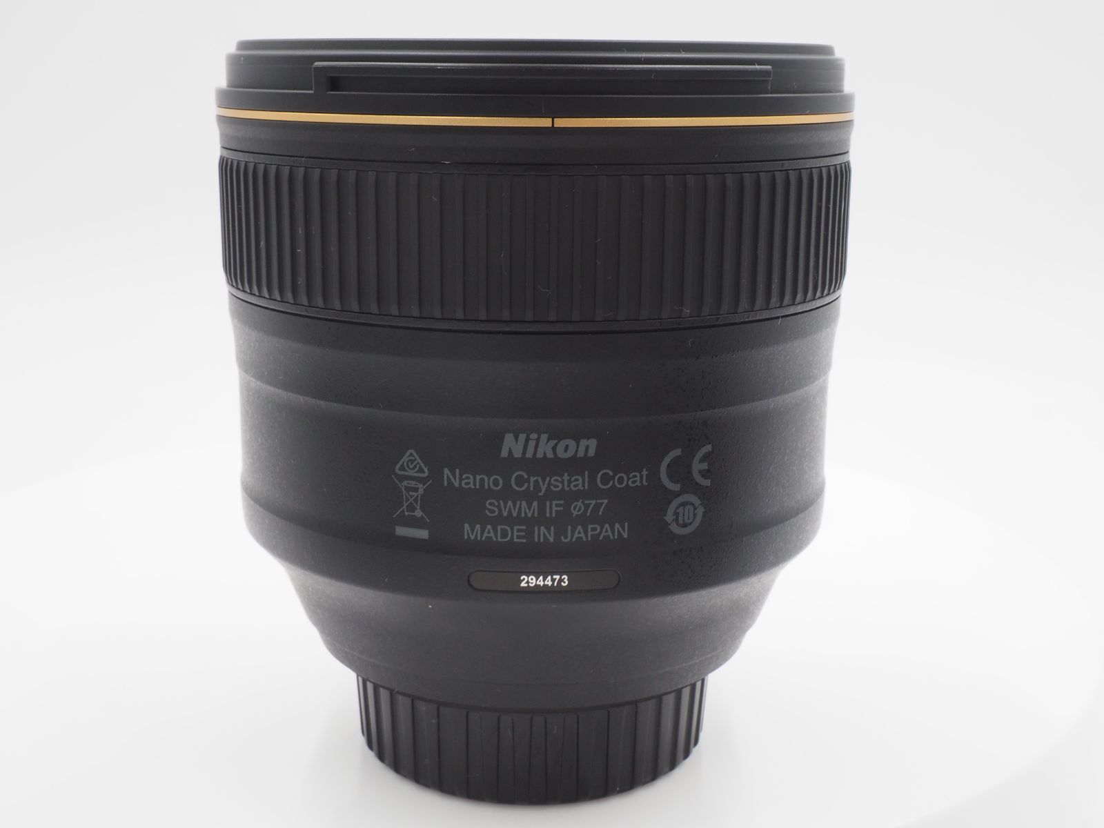 Nikon AF-S NIKKOR 85mm f/1.4G 番:13 - メルカリ