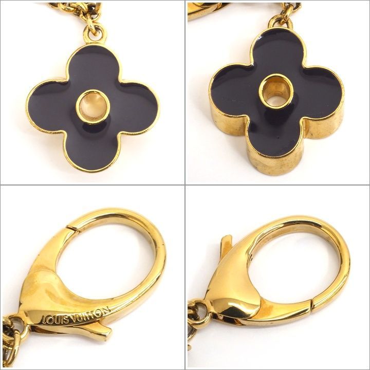 LOUIS VUITTON ルイ ヴィトン M67119 バッグチャーム フルール