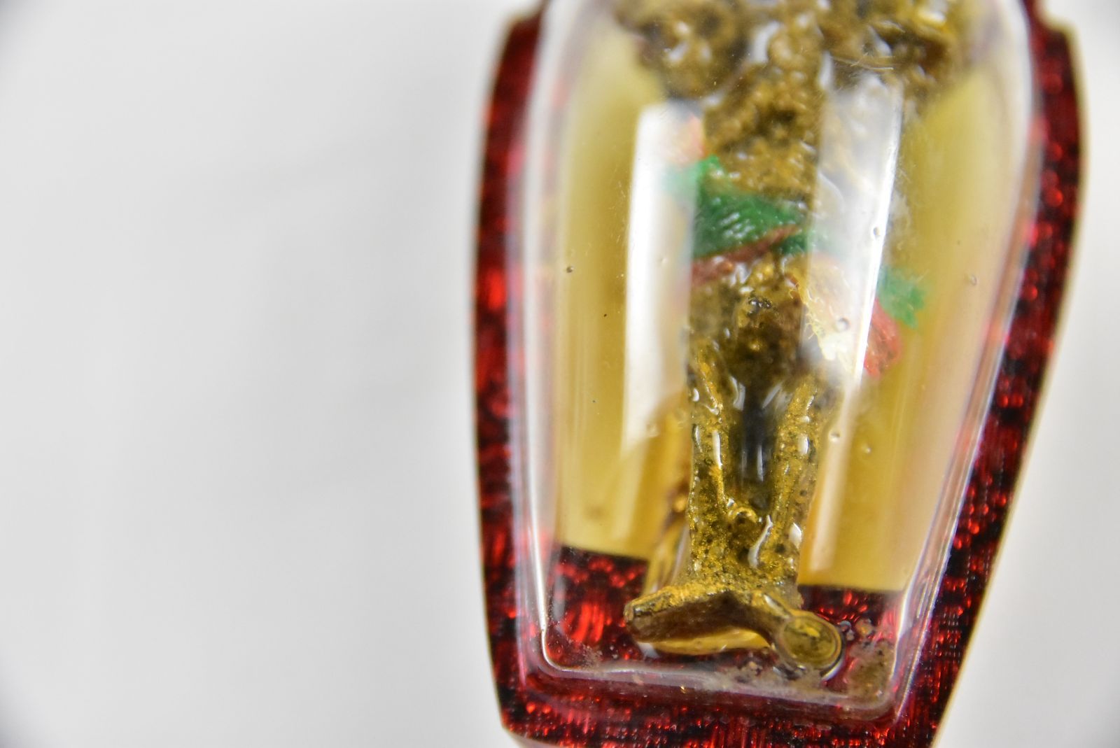 金運 希少 入手困難 クマントーン(呪文付) 呪物 ルーククロック タイ御守り 金運 希少 入手困難 クマントーン(呪文付) 呪物 ルーククロック タイ御