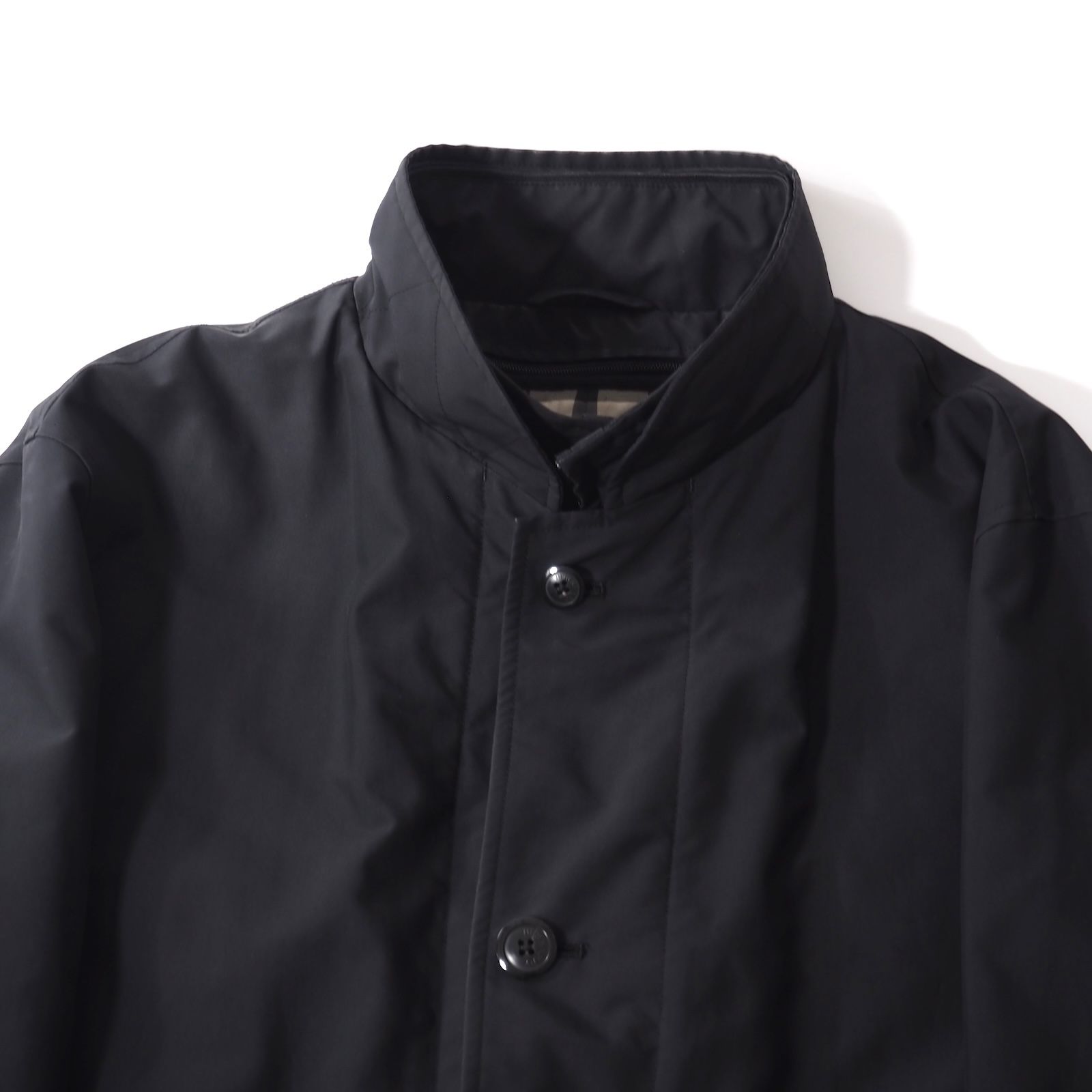 バーバリー BURBERRY LONDON ヴィンテージ ライナー付き スタンド