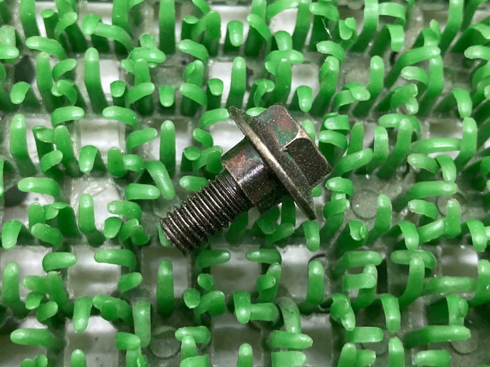 ここです！！！ ホンダ 10個入り 汎用 ウエルナット M5mm × P0.8 / NTB UWN5-10