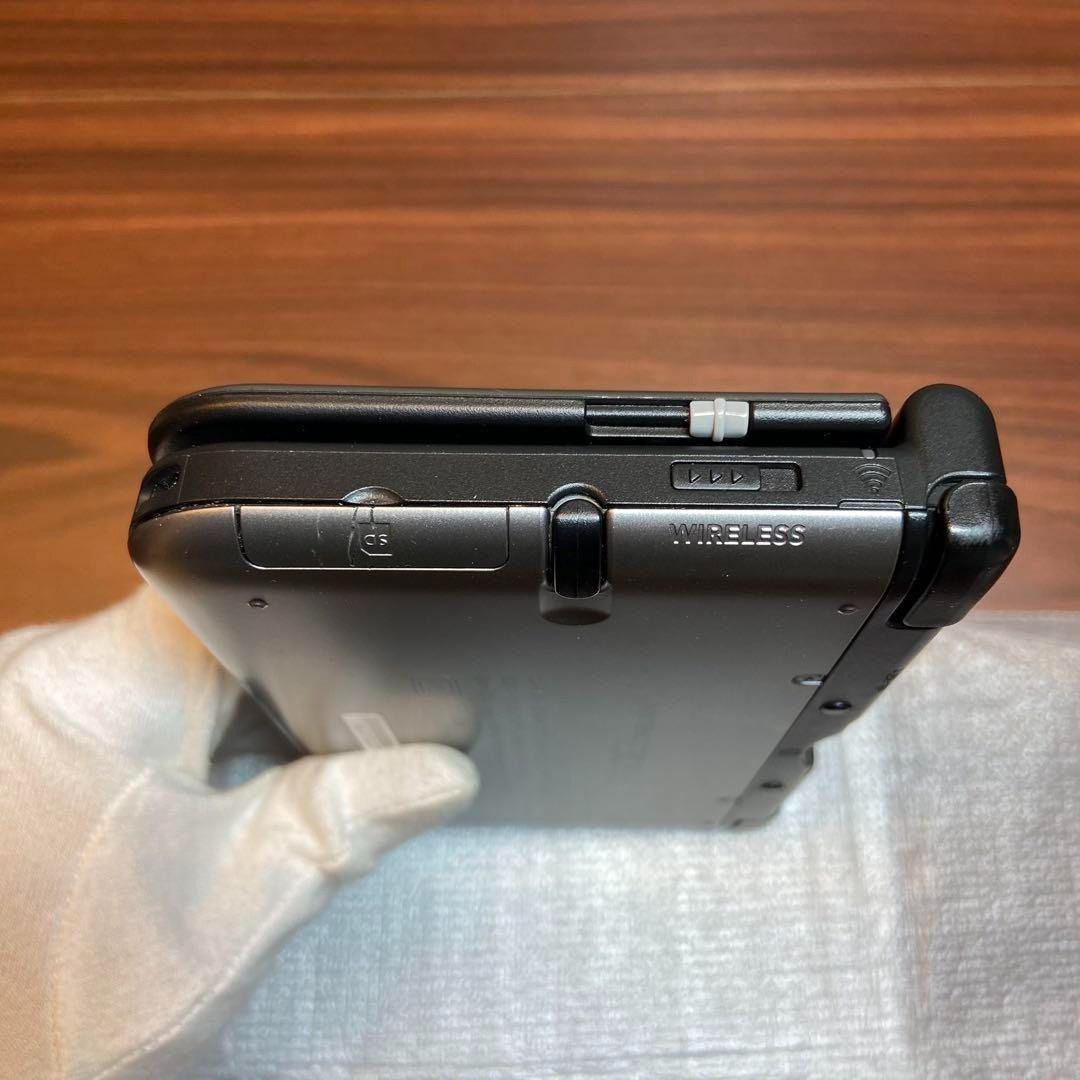 ニンテンドー3DSLL 本体