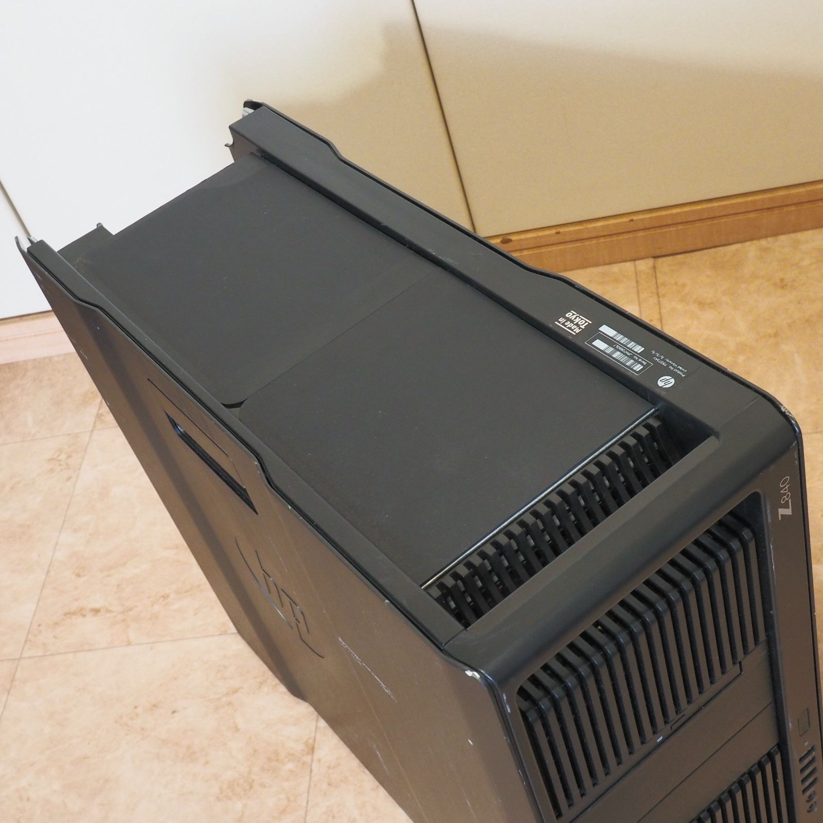 デュアルCPU 64GB