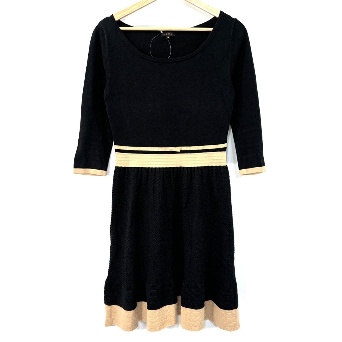 MHL.（エムエイチエル）の「GARMENT DYE VINTAGE POPLIN（ワンピース