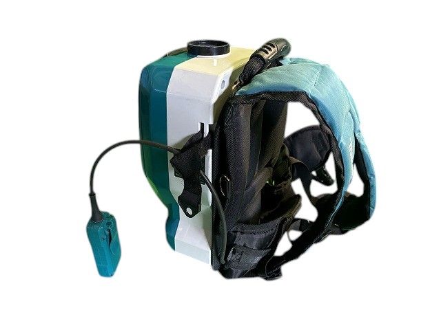 充電式背負集じん機 VC265D