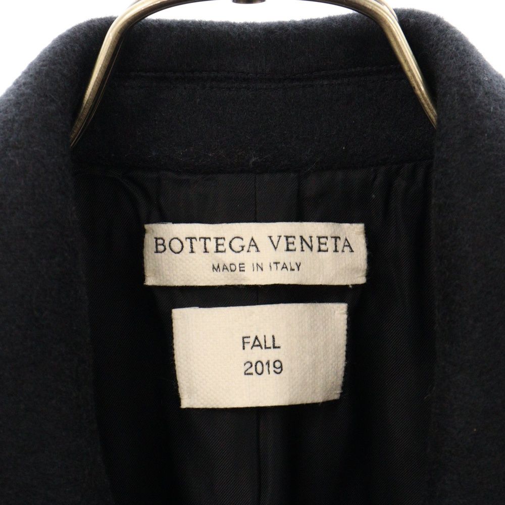 BOTTEGA VENETA (ボッテガヴェネタ) 19AW カシミア混ウールチェスター