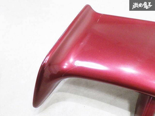 ER34 純正 ウィング 2ドア クーペ 日産(純正) 2ドア純正リアスポイラー のパーツレビュー