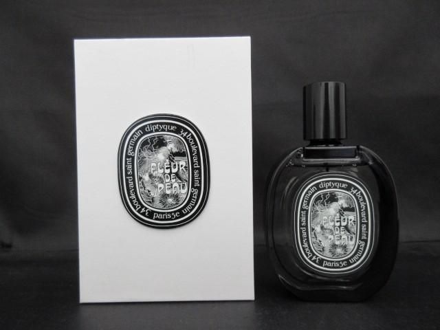 残9割 香水 レディース ディプティック diptyque フルール ドゥ ポー 75ml オードパルファム