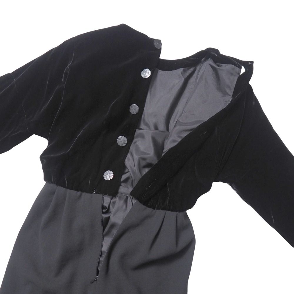 □美品□Yves Saint Laurent rive gauche イヴサンローラン