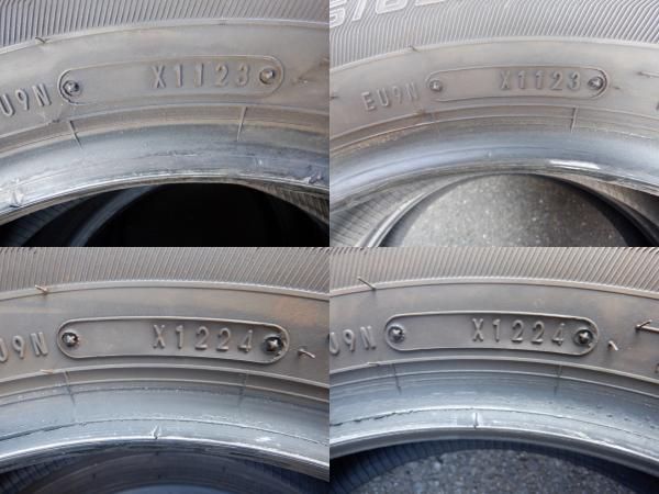 ４本 グッドイヤー