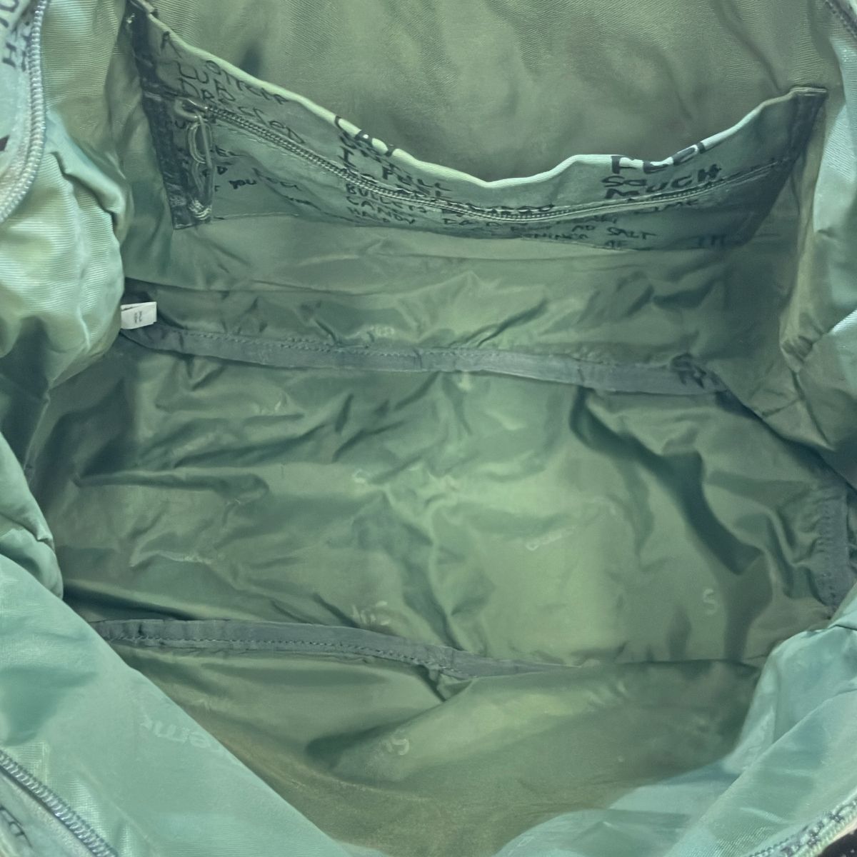 Supreme シュプリーム 21AW Utility Tote Bag ミリタリートートバッグ