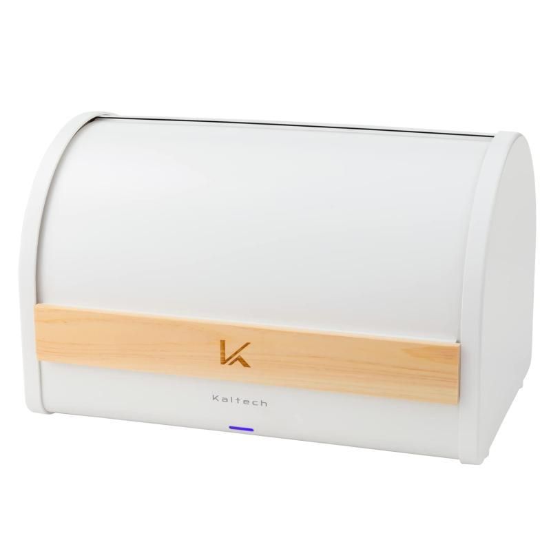 KL-K01 フードフレッシュキーパー 光触媒 常温保鮮ボックス ホワイト 約10L 白