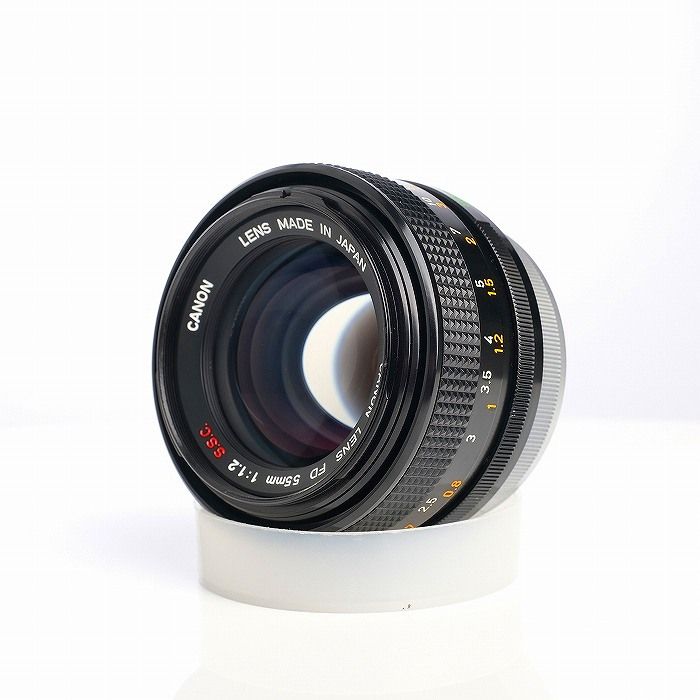 キヤノン Canon FD55|1.2 SSC