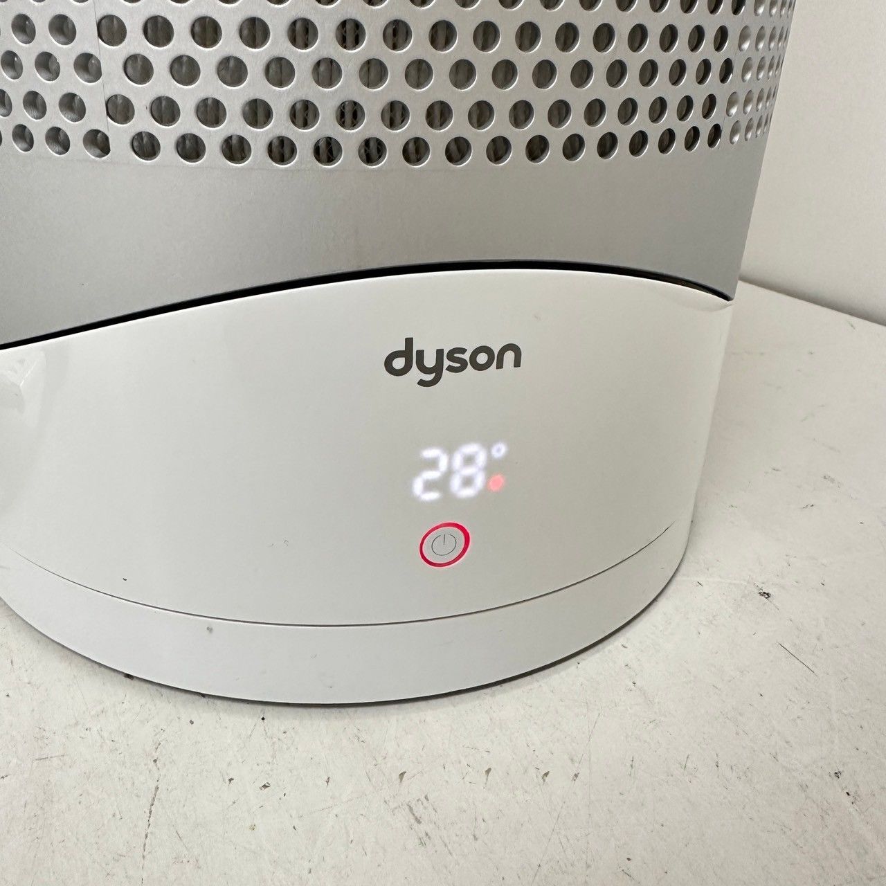 dyson HP00 ダイソン 空気清浄機能付ファンヒーター 5652 - メルカリ