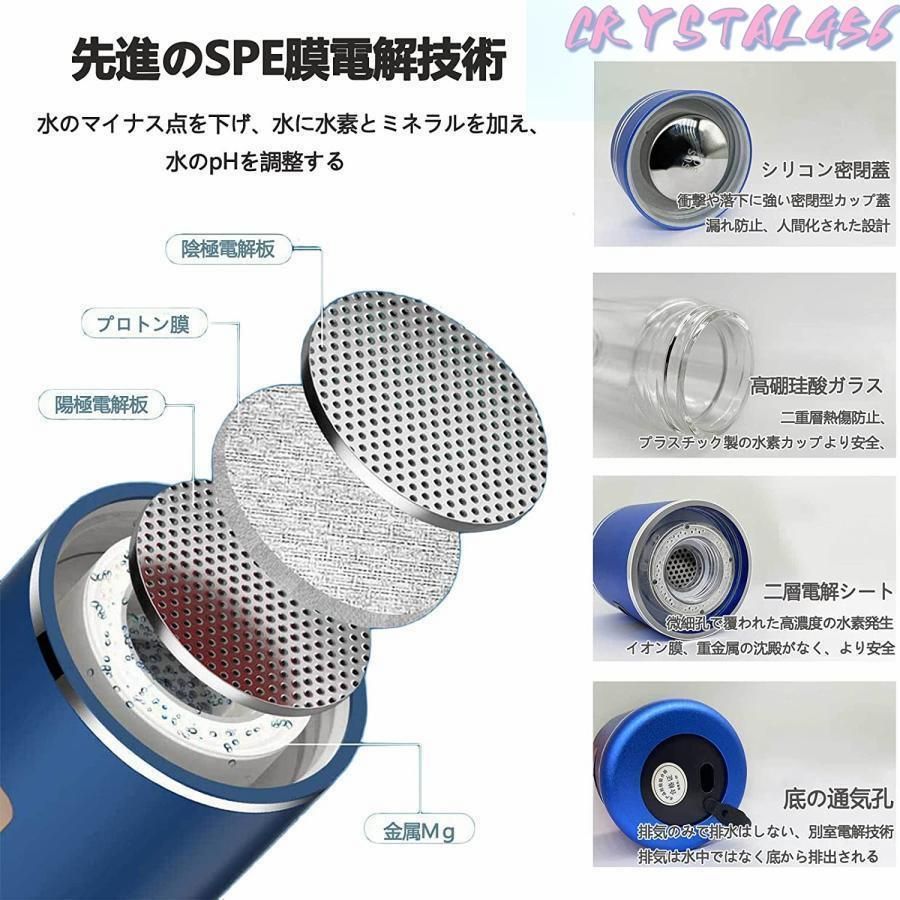 携帯型 磁気吸着充電式