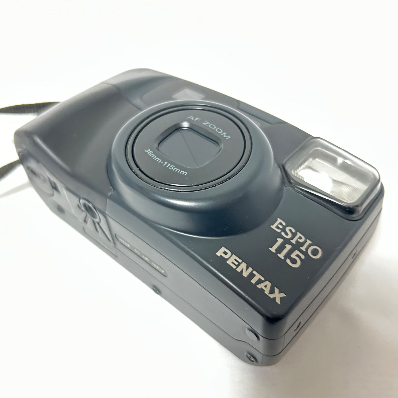 カメラ 【動作確認済】PENTAX ペンタックス ESPIO 115 コンパクト