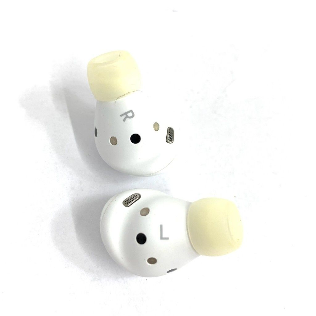 SAMSUNG GALAXY BUDS PRO ワイヤレスイヤホン PHANTOM WHITE SM